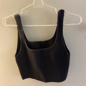 COPY - aritzia babaton ribbed thick tank top